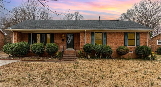 property at 4815 Carriage Dr Cir