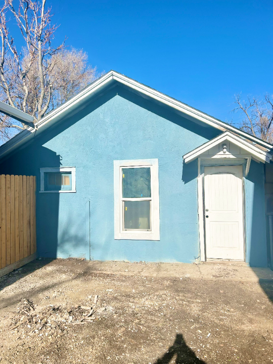 1126 E Moreno Ave in Colorado Springs, CO - Building Photo