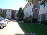 Sugarcreek in Normal, IL - Foto de edificio - Building Photo