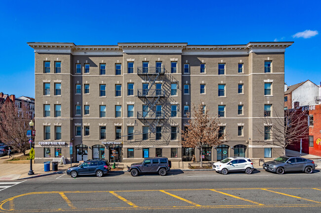 The Warrington in Washington, DC - Building Photo - Building Photo