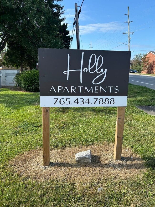 Holly Apartments in Kokomo, IN - Foto de edificio - Interior Photo