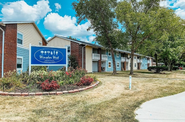 Windsor West Apartments in West Lafayette, IN - Foto de edificio - Interior Photo