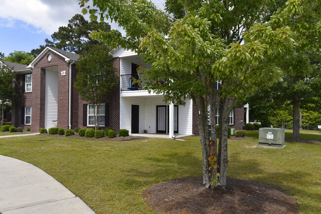 Veranda Village Apartments in Rincon, GA - Foto de edificio - Building Photo