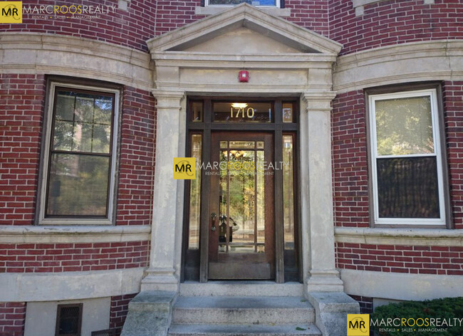 property at 1710 Commonwealth Ave