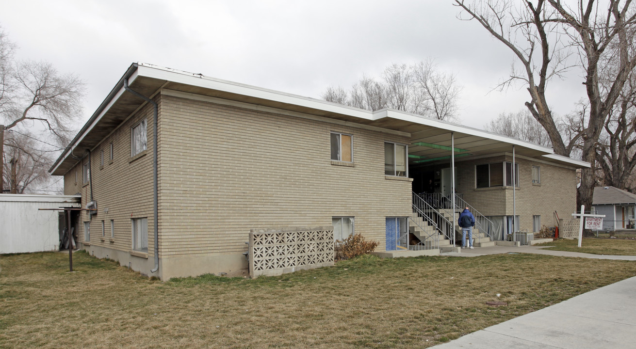 175 E Helm Ave in Salt Lake City, UT - Building Photo