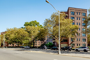 The Eden Rock Apartments