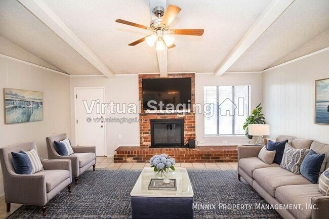 property at 6111 10th Dr