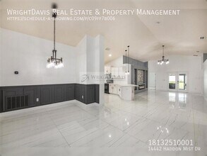 14442 Haddon Mist Dr in Wimauma, FL - Foto de edificio - Building Photo