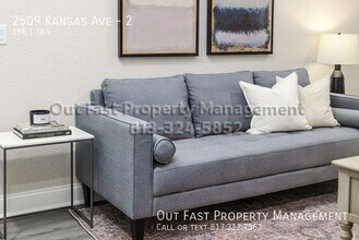 2509 W Kansas Ave in Tampa, FL - Building Photo - Building Photo