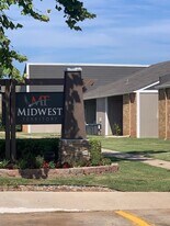 Midwest Territory in Oklahoma City, OK - Building Photo