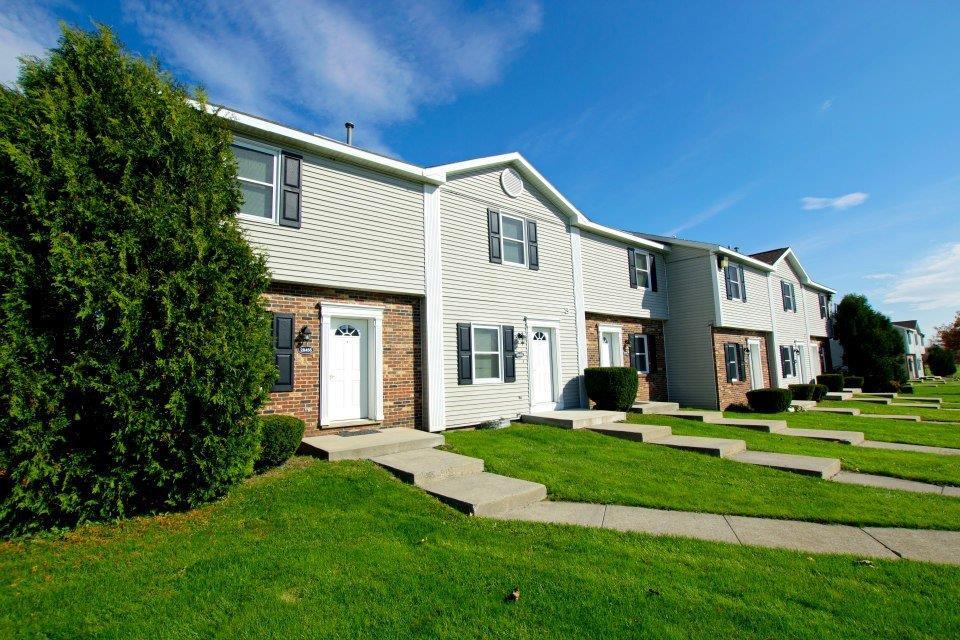 Pleasant Creek Meadows in Evans Mills, NY - Building Photo