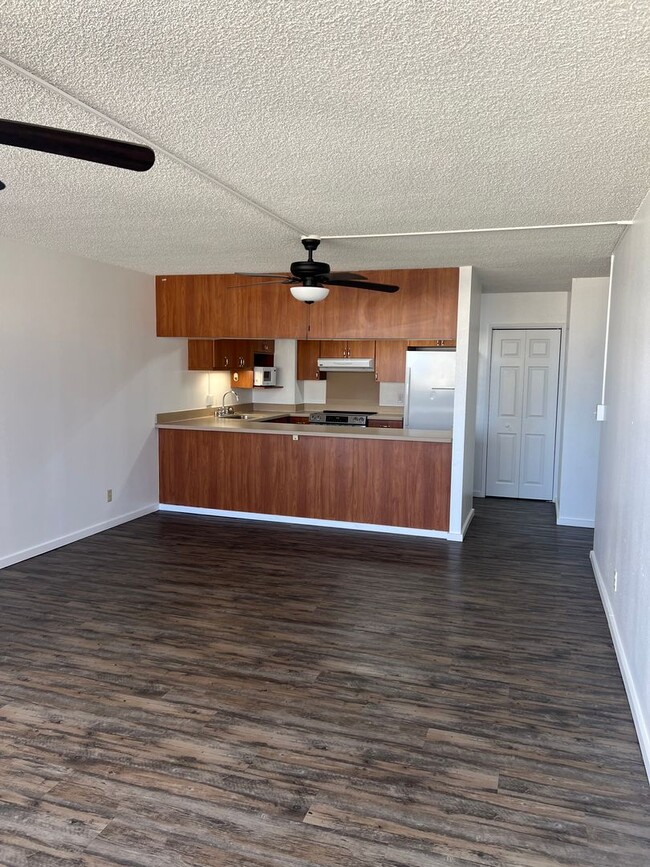 property at 1255 Nuuanu Ave