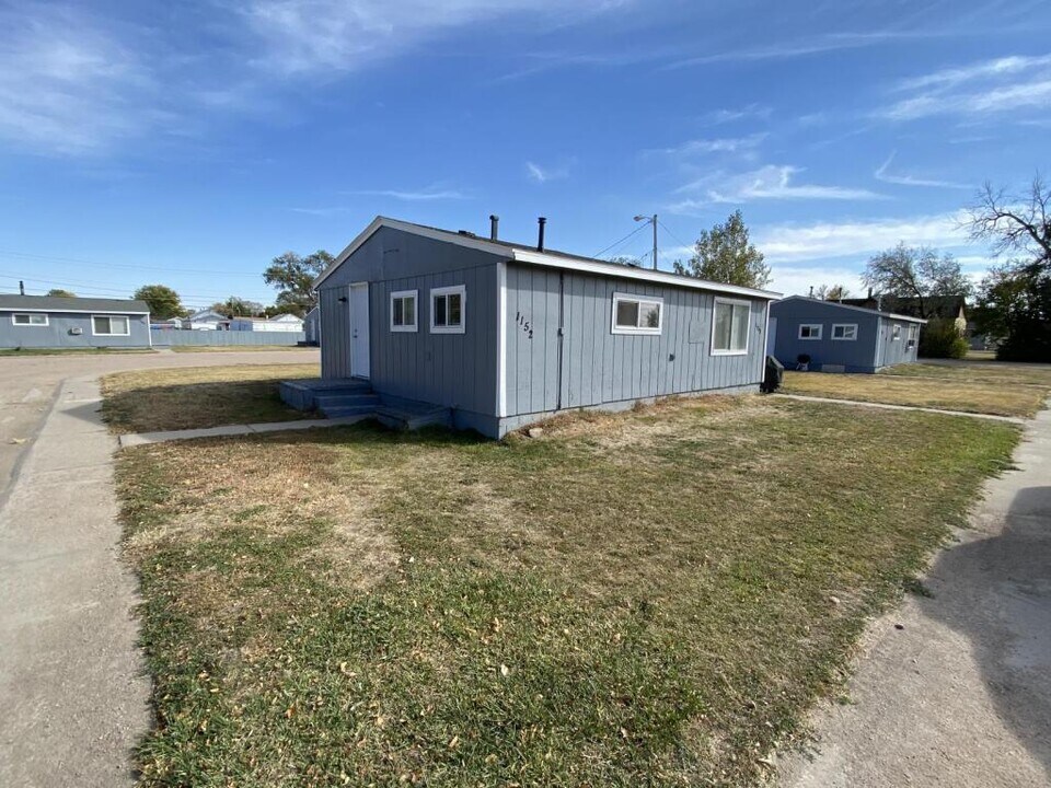 1152 N 8th St in Sterling, CO - Building Photo