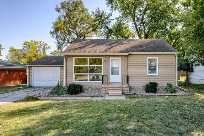 property at 8531 Seward St