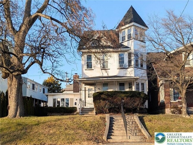 property at 1603 Butler St