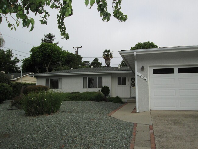 property at 1256 San Carlos Dr