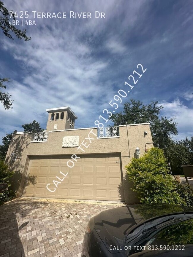 property at 7425 Terrace River Dr