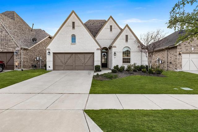 5117 Ember Pl in Aubrey, TX - Foto de edificio - Building Photo