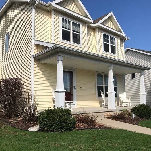property at 618 Milky Way