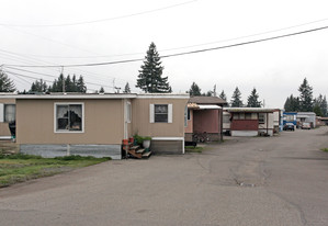 Blue Moon Trailer Park Apartments