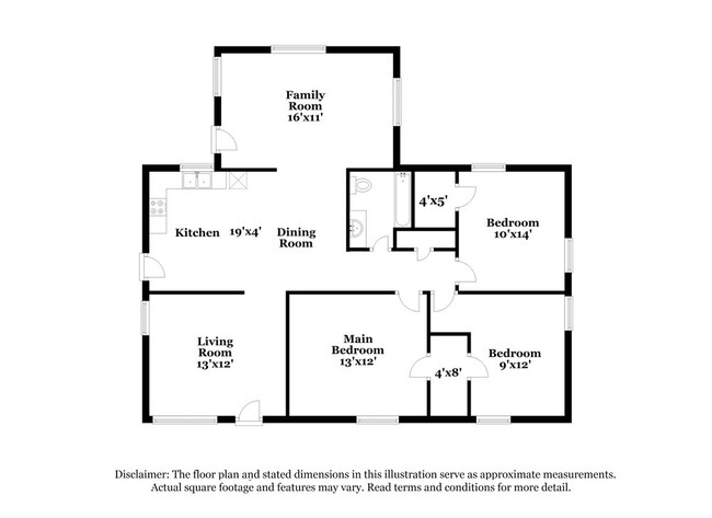 1650 Bagpipe Pl in Conley, GA - Building Photo - Building Photo