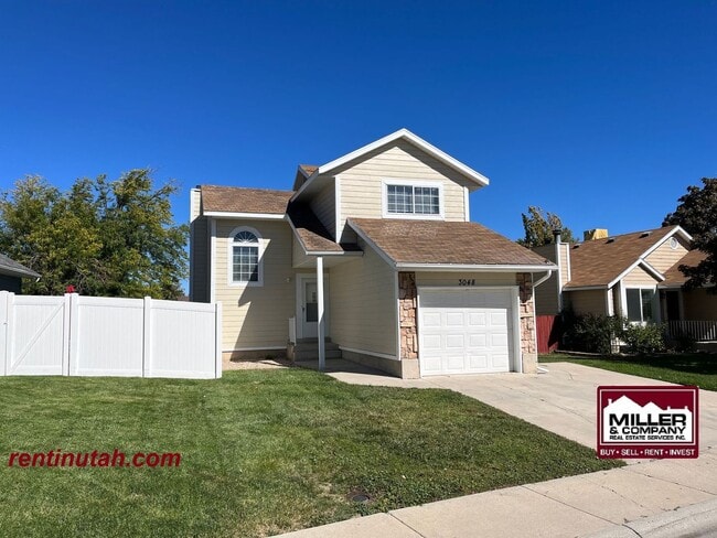 property at 3048 Great Pasture Rd