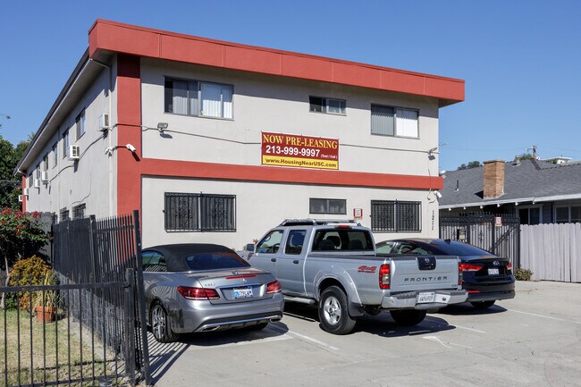 Student Housing Near USC Univ Southern Calif