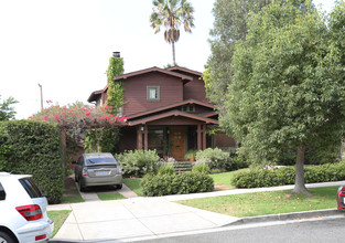 1008 Euclid St in Santa Monica, CA - Building Photo - Building Photo