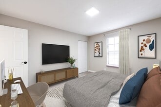 Rosewood Manor in Louisville, KY - Building Photo - Building Photo