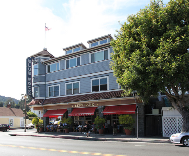 Blue Rock & Larkwood Apartments in Larkspur, CA - Building Photo - Building Photo