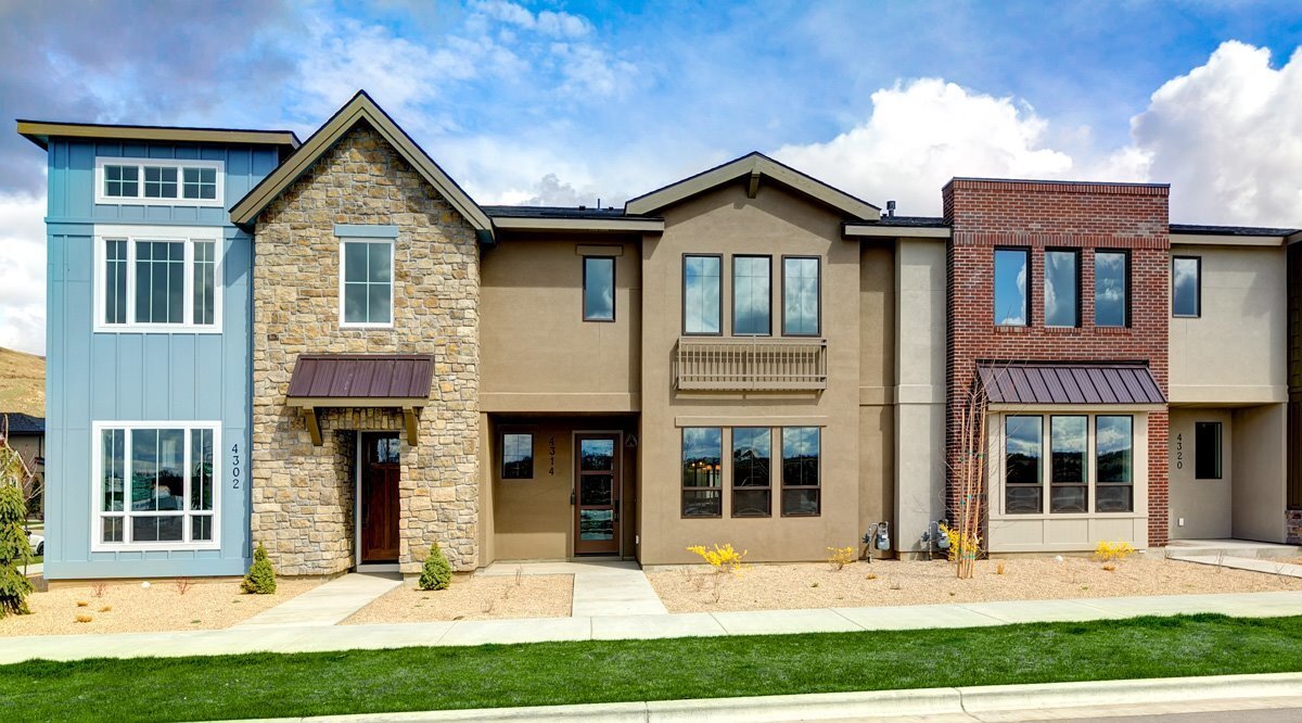 4314 E Parkcenter Blvd in Boise, ID - Building Photo