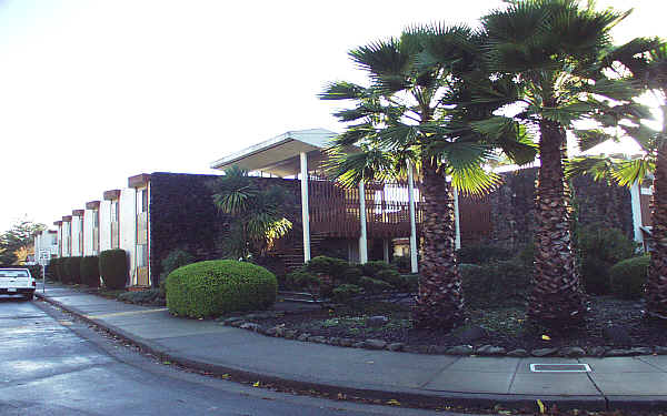 Montclair Garden Apartments in Santa Rosa, CA - Building Photo - Building Photo