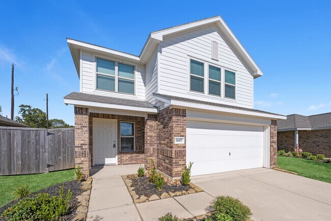 14407 Woodcott Warren Wy in Rosharon, TX - Building Photo - Building Photo