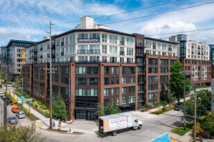 Iron Flats Apartments