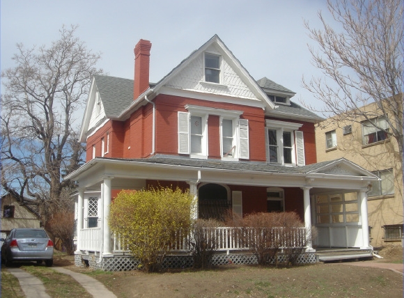 1631 Race St in Denver, CO - Foto de edificio - Building Photo