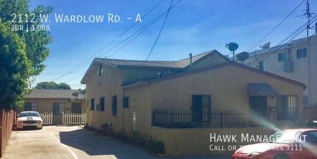 property at 2112 W Wardlow Rd