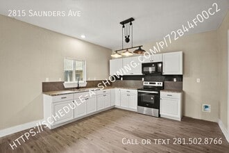 2815 Saunders Ave in San Antonio, TX - Building Photo - Building Photo