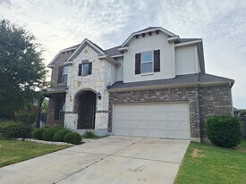 5900 Bucine Cv in Round Rock, TX - Building Photo