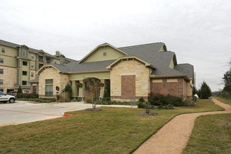 Creekside Villas Senior Village in Buda, TX - Building Photo - Building Photo