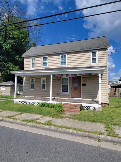 property at 20 N Park St