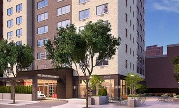 222 E 39th St in New York, NY - Foto de edificio - Building Photo
