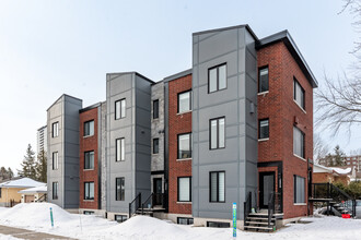 1084A Fournier Av in Québec, QC - Building Photo - Building Photo