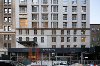 109 E 79th St in New York, NY - Building Photo - Building Photo