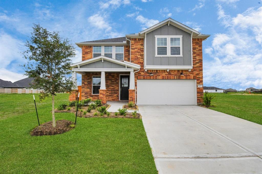 5623 Birchwood Gln Dr in Katy, TX - Foto de edificio