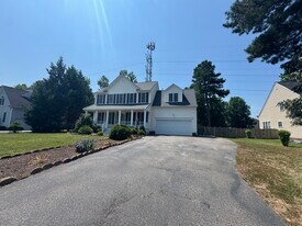 3049 Danrett Ln in Richmond, VA - Building Photo