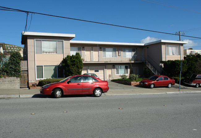 600 Commercial Ave in South San Francisco, CA - Building Photo - Building Photo