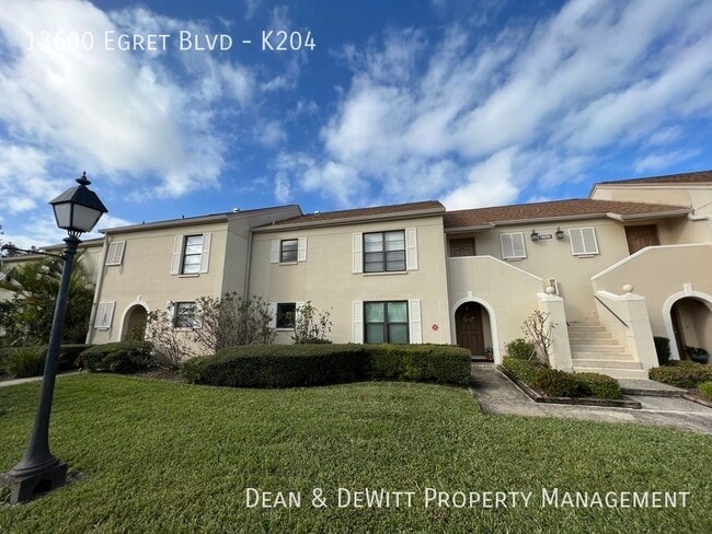 13600 Egret Blvd in Clearwater, FL - Building Photo - Building Photo