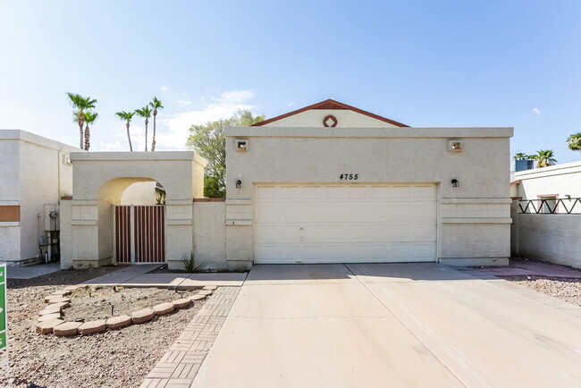 property at 4755 W Wahalla Ln