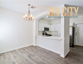 1338 Silver Sierra St in Las Vegas, NV - Building Photo