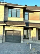 1166 Cope Dr in Ottawa, ON - Building Photo